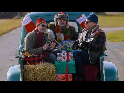 "Christmas Out East" | from The HUNKERDOWNS | Holiday Anthem for Long Island's East End