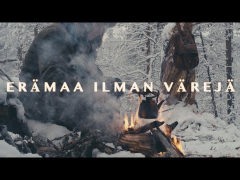 HAMMASKAIRA - Maailma ilman värejä