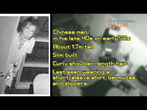 RazorTV i-Witness Episode 7: Burglar Wanted - Suspect Arrested