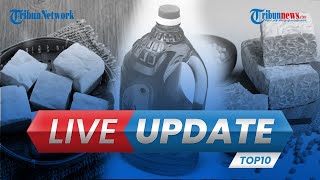 Download lagu LIVE UPDATE TOP 10: Fenomena Kelangkaan Minyak Goreng, Tempe, dan Tahu, Bikin Masyarakat Menjerit mp3