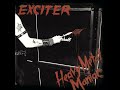 Exciter - Black Witch – (Heavy Metal Maniac - 1983)
