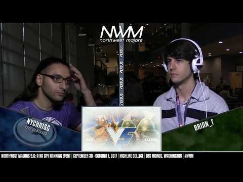 #NWM #SFV Top 24 L3 - EG|NYChrisG (IBU) vs Brian_f (BOX)