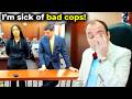 When the Judge Saves His People from CORRUPT COPS!
