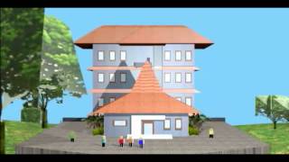 preview picture of video 'Universitas Gunadarma'
