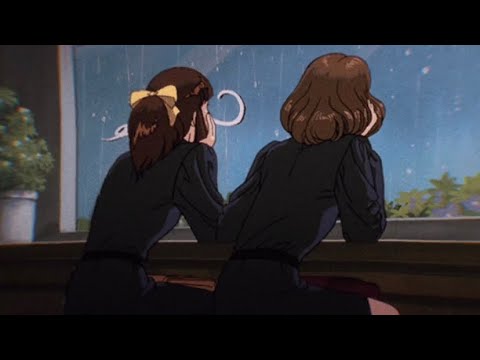 RM - everythingoes (with NELL) (visual lyric video)