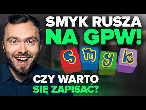 Smyk is going public! Is this a worthwhile debut and worth investing in?