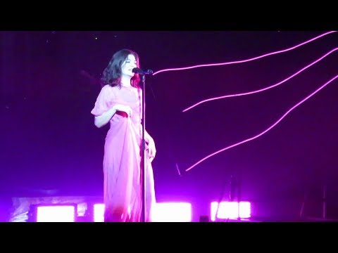 Lorde ❤ Team - Live @ Zénith 2017 (Paris / Melodrama Tour)