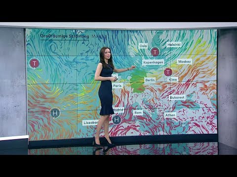 N24 Wetter - Die Wärme kommt zurück