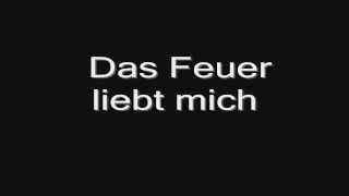 Rammstein - Hilf Mir (lyrics) HD