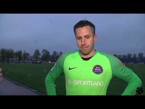 10. voor 2019: JK Narva Trans - Paide Linnameeskond 0:1 (0:0) Marko Meeritsa intervjuu