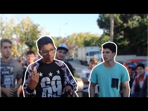 Dasek y Palmera vs Diamond y Killer . 8vos de final 2vs2 | Free Park