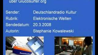 Glucosurfer.org - Deutschlandradio Elektronische Welten