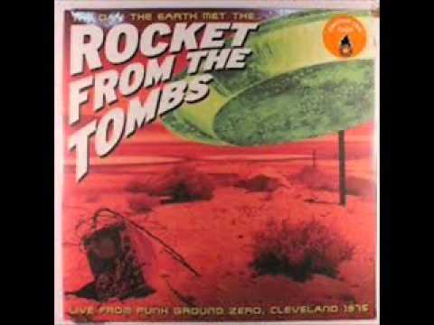 Rocket From The Tombs - Ain't It Fun