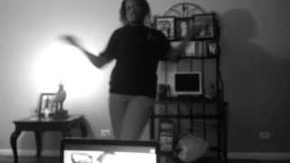 Kelly Rowland love me till I die dance cover