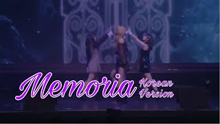 GFRIEND - Memoria (Korean Ver.)