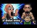 What if Belal Wins the Title