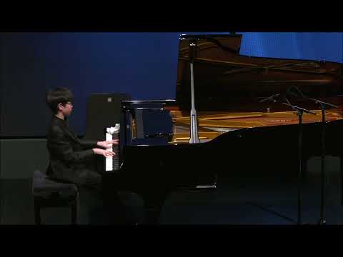 Khongor Buyandalai 10 y/o @Frédéric Chopin (1810-1849) Minuten Walzer Des-Dur op.64 Nr.1