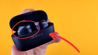 Stay Active with Jabra Elite Active 75t Earbuds #review