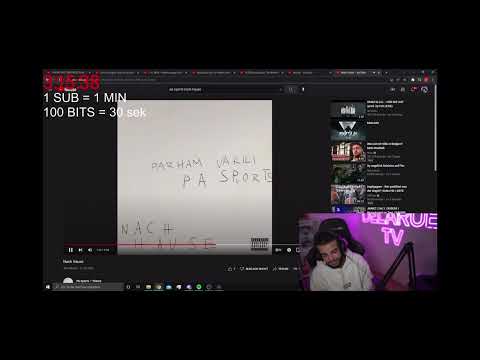 Sami Reagiert auf Pa Sports - Nach Hause