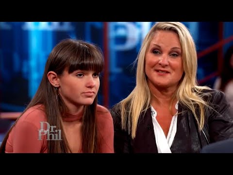Dr. Phil To Mom Of Sexually Active 14-Year-Old: 'Your Daughter Is Not Capable Of Giving Consent'