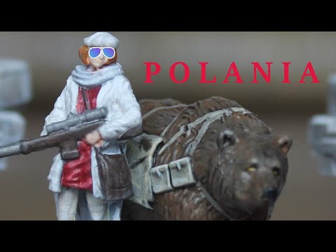 Scythe | Polania Industrial vs The World