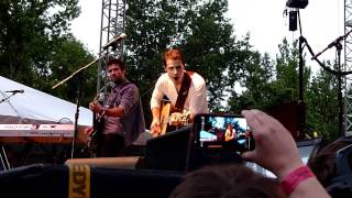 Kris Allen - Alive 11 Shut That Door