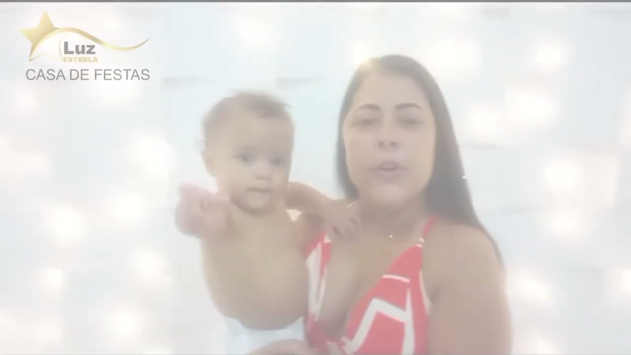 Depoimento da mãe do aniversáriante