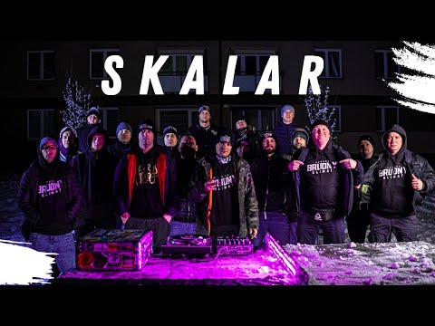 SKALAR VS - WYZNAWCA ZAPOMNIANYCH PRAWD | prod. GROSU | cuty. DJ HWR ( official video )
