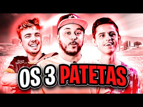 OS 3 PATETAS!