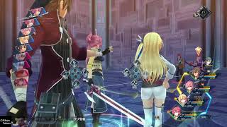 創の軌跡プレイ動画 ノーダメージでニセ特務支援課を撃破