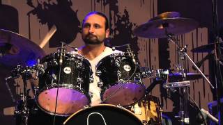 Andrea Martella Drum Solo Live August 8 2014