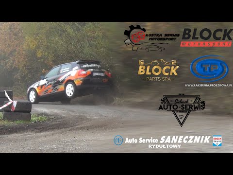 Rally Park Cup Kaczyce 2020 - Runda 3 - Action&Crash by JVHD
