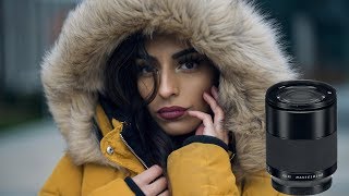 Video thumbnail for Best Portrait Lens Ever: Hasselblad XCD 80mm f/1.9 Review (X1D II) by Sonder Creative