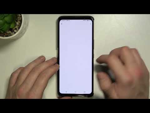 How to Send Message via Google Assistant on ASUS Rog Phone 5s | Using Hey Google To Send Message