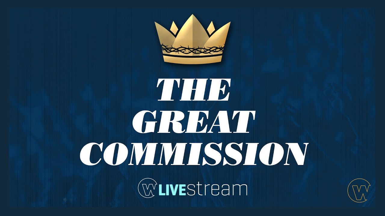 The Great Commission