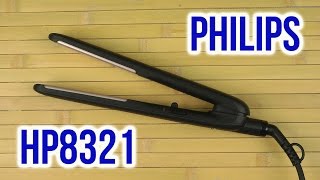 Philips HP8321/00 - відео 2