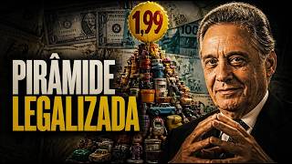 Como as Lojas de 1,99 quebraram o Brasil