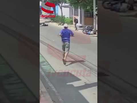 Tragedia en San Luis: accidente cobró la vida del agente pastoral Álvaro Martín Buitrago