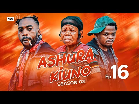 Ashura Kiuno [ Season 2 ] ep 16