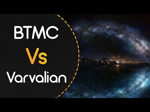 BTMC vs Varvalian! // Ne Obliviscaris - Forget Not (Dereban) [Dreamscape]