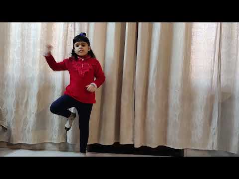 dhriti, mai to badalo se dur jaungi, kids dance