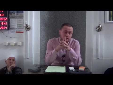 TREGIM: I kerkova Zotit leje..(EMOCIONUESE) - Hoxhë Halil Avdulli