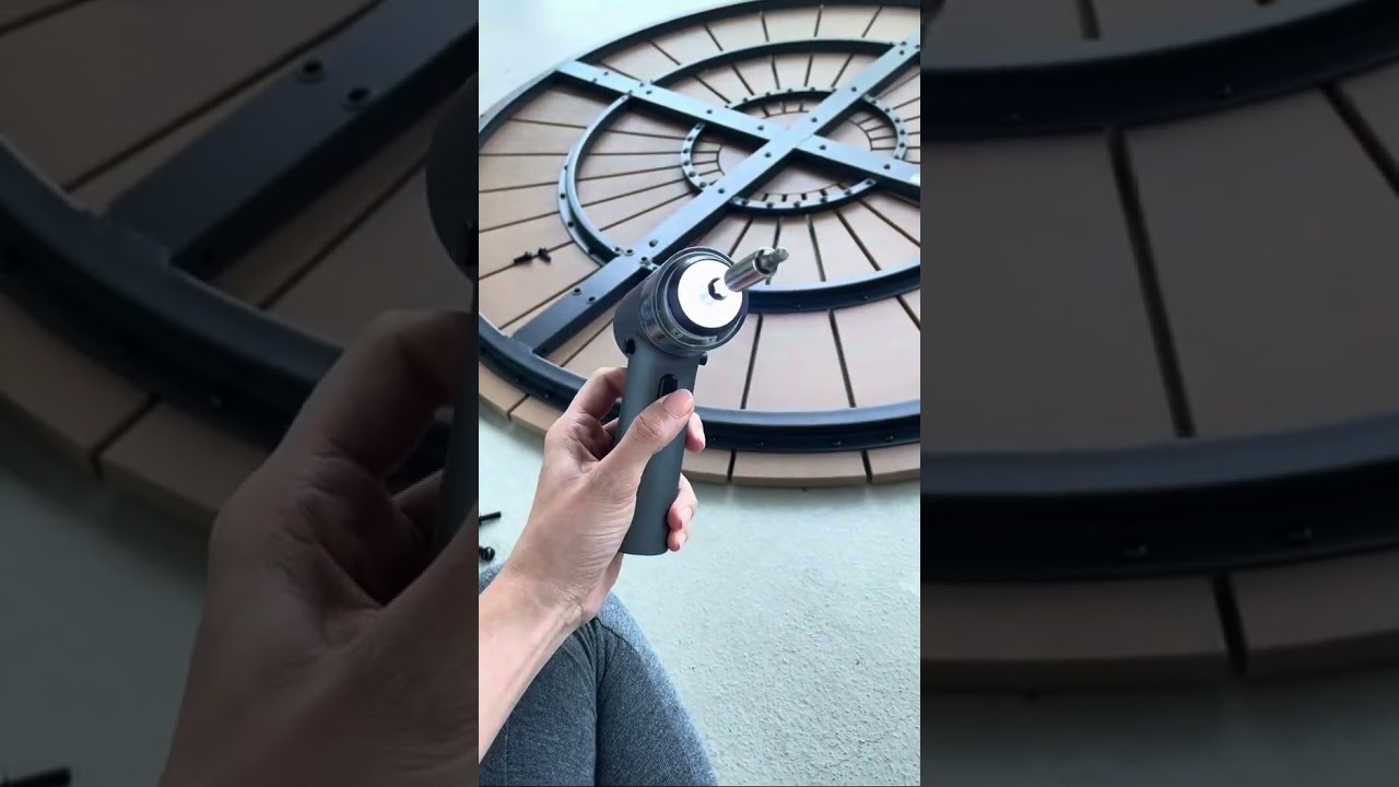 STRUCT Akku-Schrauber Forza Pro