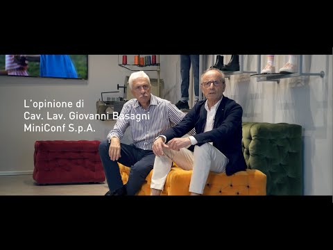 Parlano i nostri clienti: Miniconf S.p.A.