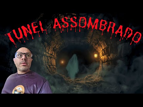 TUNEL ASSOMBRADO EM SIDERÓPOLIS -SC