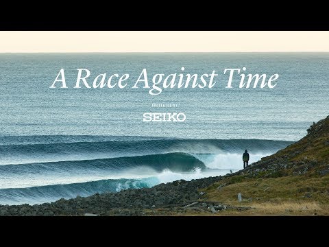 Brett Barley, Ben Weiland, and Elli Magnusson Chase the First Winter Swell Across the Artic | SURFER