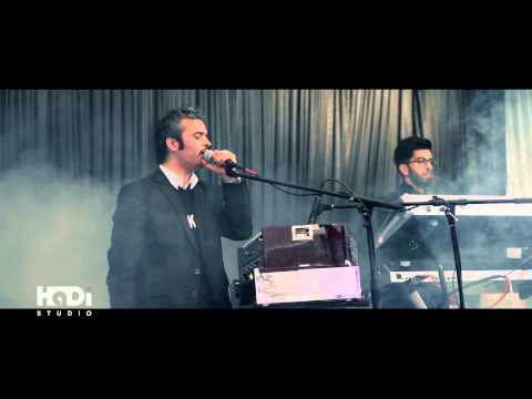 Farhad Shams at Benefit Concert for Badakhshan