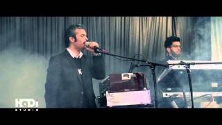 Farhad Shams at Benefit Concert for Badakhshan