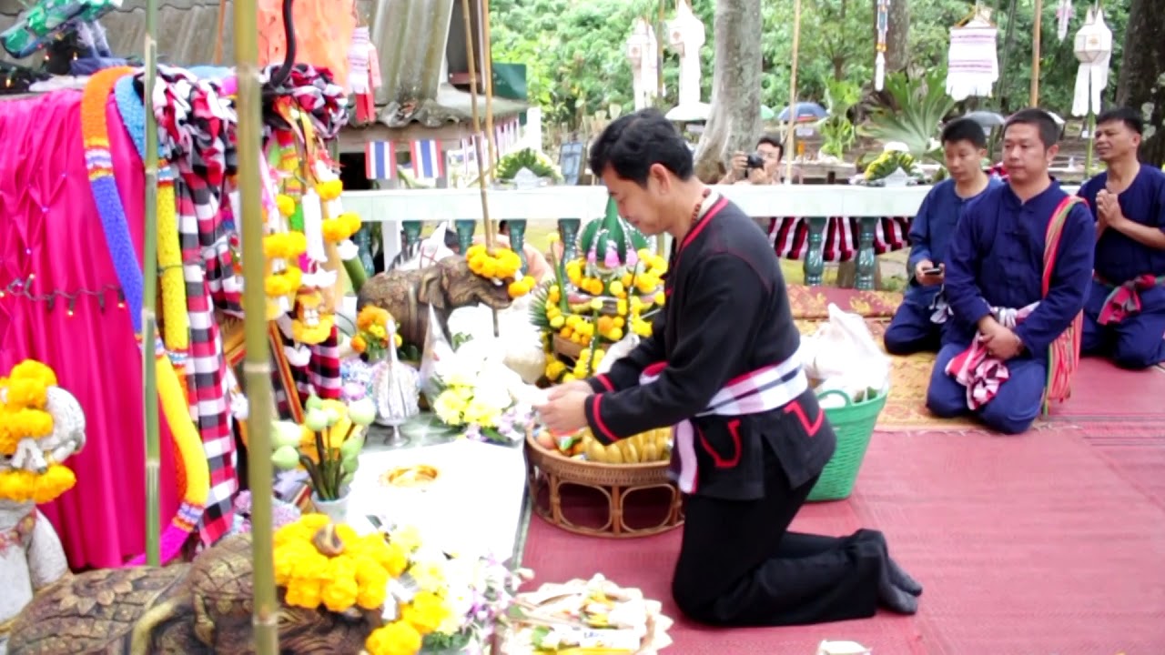Spirit Worship Ceremony