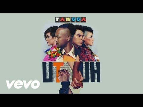 Tangga - Cinta Tak Mungkin Berhenti (Video Lyric)